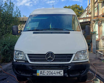 Мерседес Sprinter, об'ємом двигуна 0 л та пробігом 823 тис. км за 6500 $, фото 11 на Automoto.ua