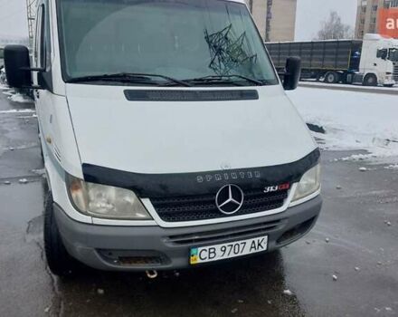 Мерседес Sprinter, объемом двигателя 0 л и пробегом 480 тыс. км за 9999 $, фото 5 на Automoto.ua