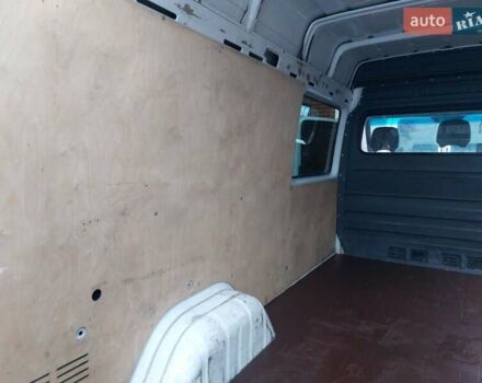 Мерседес Sprinter, объемом двигателя 0 л и пробегом 480 тыс. км за 9999 $, фото 77 на Automoto.ua