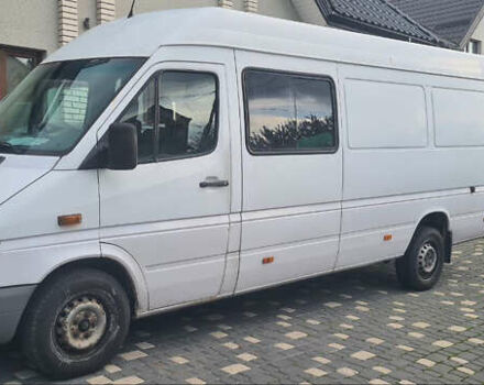 Мерседес Sprinter, объемом двигателя 0 л и пробегом 100 тыс. км за 8000 $, фото 2 на Automoto.ua