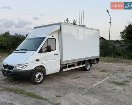 Мерседес Sprinter, об'ємом двигуна 0 л та пробігом 360 тис. км за 13900 $, фото 5 на Automoto.ua