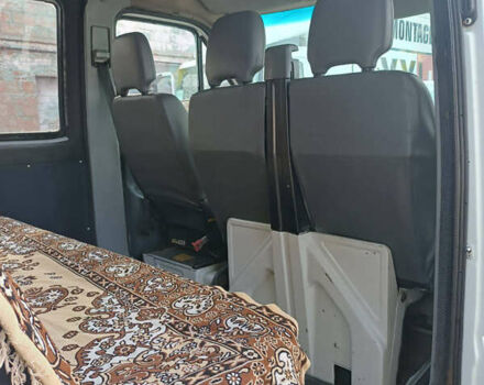 Мерседес Sprinter, об'ємом двигуна 0 л та пробігом 823 тис. км за 6500 $, фото 12 на Automoto.ua
