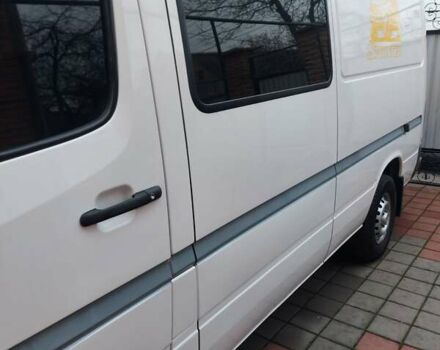 Мерседес Sprinter, объемом двигателя 0 л и пробегом 480 тыс. км за 9999 $, фото 89 на Automoto.ua