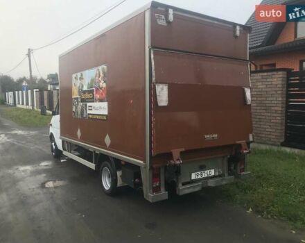 Мерседес Sprinter, об'ємом двигуна 2.7 л та пробігом 288 тис. км за 17300 $, фото 5 на Automoto.ua