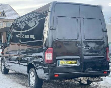 Мерседес Sprinter, объемом двигателя 2.7 л и пробегом 1 тыс. км за 9000 $, фото 3 на Automoto.ua