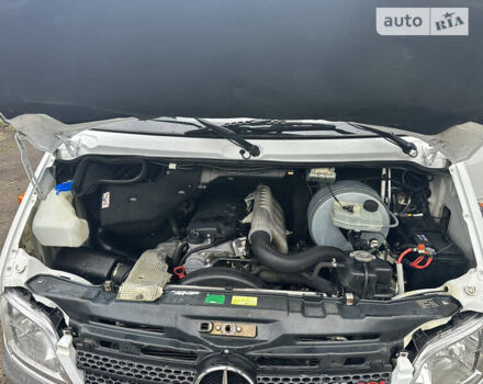 Мерседес Sprinter, объемом двигателя 2.69 л и пробегом 256 тыс. км за 20400 $, фото 18 на Automoto.ua