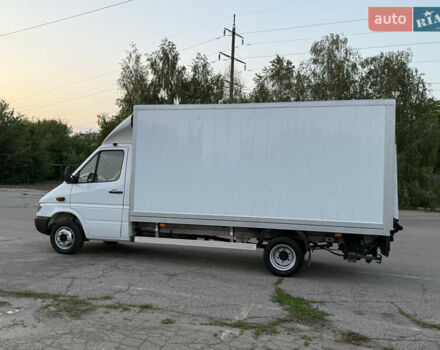 Мерседес Sprinter, об'ємом двигуна 0 л та пробігом 360 тис. км за 13900 $, фото 3 на Automoto.ua
