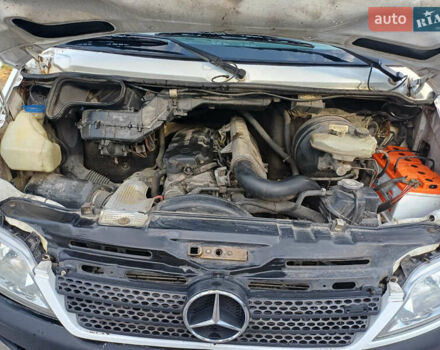 Мерседес Sprinter, об'ємом двигуна 0 л та пробігом 823 тис. км за 6500 $, фото 4 на Automoto.ua