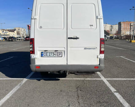 Мерседес Sprinter, объемом двигателя 0 л и пробегом 439 тыс. км за 8200 $, фото 5 на Automoto.ua