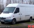 Мерседес Sprinter, объемом двигателя 22 л и пробегом 510 тыс. км за 6200 $, фото 1 на Automoto.ua