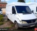 Мерседес Sprinter, объемом двигателя 2.1 л и пробегом 350 тыс. км за 9300 $, фото 10 на Automoto.ua