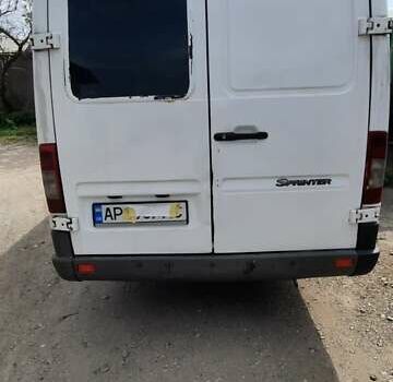 Мерседес Sprinter, об'ємом двигуна 2.15 л та пробігом 700 тис. км за 8000 $, фото 3 на Automoto.ua