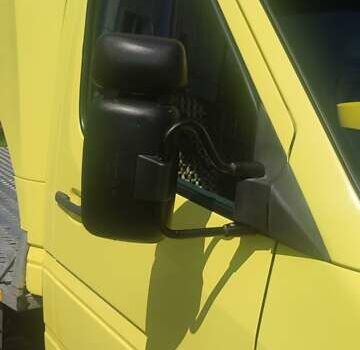 Мерседес Sprinter, об'ємом двигуна 2.7 л та пробігом 329 тис. км за 20500 $, фото 45 на Automoto.ua