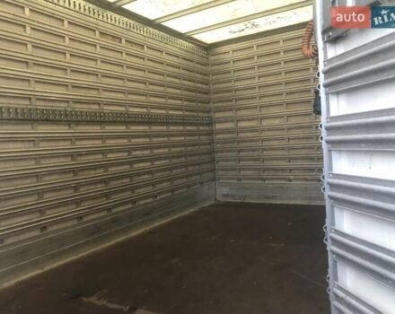 Мерседес Sprinter, об'ємом двигуна 2.7 л та пробігом 288 тис. км за 17300 $, фото 17 на Automoto.ua