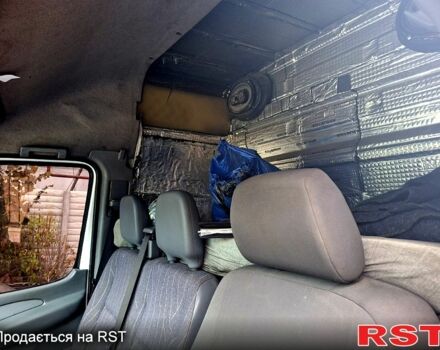 Мерседес Sprinter, объемом двигателя 2.7 л и пробегом 740 тыс. км за 12000 $, фото 6 на Automoto.ua