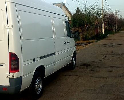 Мерседес Sprinter, объемом двигателя 2.2 л и пробегом 600 тыс. км за 9000 $, фото 2 на Automoto.ua