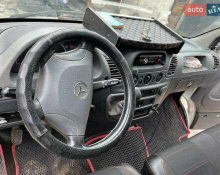 Мерседес Sprinter, объемом двигателя 0 л и пробегом 418 тыс. км за 17000 $, фото 8 на Automoto.ua