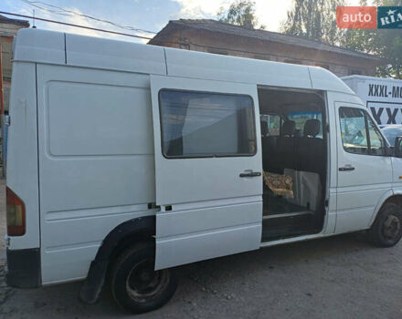 Мерседес Sprinter, об'ємом двигуна 0 л та пробігом 823 тис. км за 6500 $, фото 3 на Automoto.ua