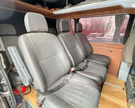 Мерседес Sprinter, объемом двигателя 2.7 л и пробегом 1 тыс. км за 9000 $, фото 9 на Automoto.ua