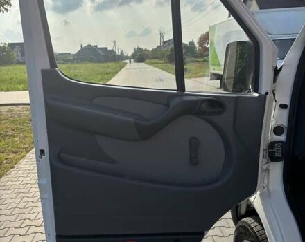 Мерседес Sprinter, объемом двигателя 2.7 л и пробегом 258 тыс. км за 19500 $, фото 13 на Automoto.ua