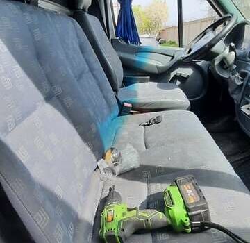 Мерседес Sprinter, объемом двигателя 2.15 л и пробегом 700 тыс. км за 8500 $, фото 13 на Automoto.ua