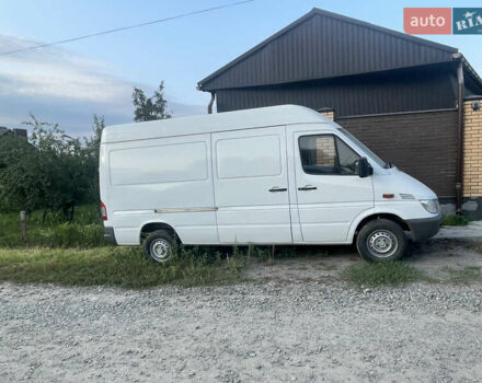Мерседес Sprinter, объемом двигателя 0 л и пробегом 350 тыс. км за 4500 $, фото 1 на Automoto.ua