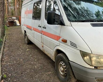 Мерседес Sprinter, об'ємом двигуна 0 л та пробігом 650 тис. км за 6200 $, фото 7 на Automoto.ua