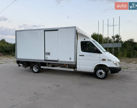 Мерседес Sprinter, об'ємом двигуна 0 л та пробігом 360 тис. км за 13900 $, фото 1 на Automoto.ua