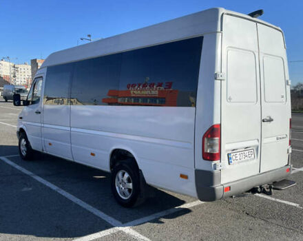 Мерседес Sprinter, объемом двигателя 0 л и пробегом 439 тыс. км за 8200 $, фото 3 на Automoto.ua