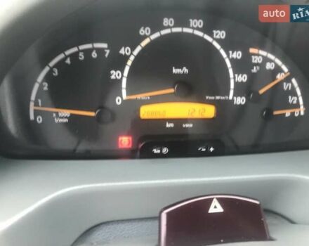 Мерседес Sprinter, об'ємом двигуна 2.7 л та пробігом 288 тис. км за 17300 $, фото 12 на Automoto.ua
