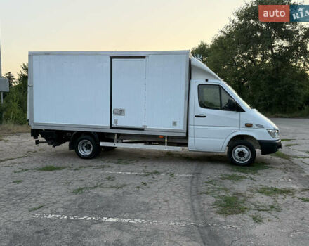 Мерседес Sprinter, об'ємом двигуна 0 л та пробігом 360 тис. км за 13900 $, фото 10 на Automoto.ua