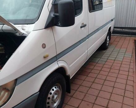 Мерседес Sprinter, объемом двигателя 0 л и пробегом 480 тыс. км за 9999 $, фото 88 на Automoto.ua