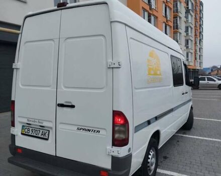 Мерседес Sprinter, объемом двигателя 0 л и пробегом 480 тыс. км за 9999 $, фото 58 на Automoto.ua