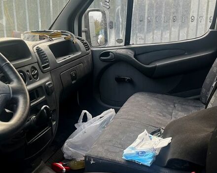 Мерседес Sprinter 2005 у Кривому Розі на Automoto.ua Мерседес Sprinter, об'ємом двигуна 2.2 л та пробігом 258 тис. км за 5650 $, фото 3 на Automoto.ua