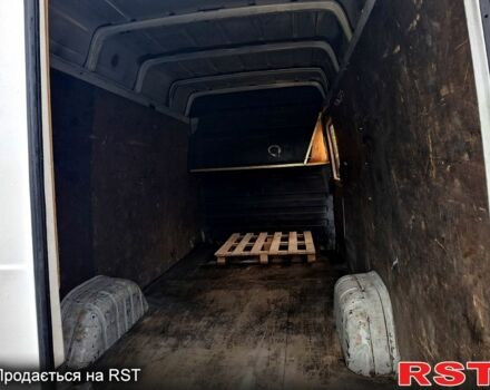 Мерседес Sprinter, объемом двигателя 2.7 л и пробегом 740 тыс. км за 12000 $, фото 9 на Automoto.ua