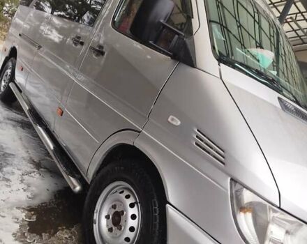 Мерседес Sprinter, объемом двигателя 0 л и пробегом 140 тыс. км за 9500 $, фото 1 на Automoto.ua