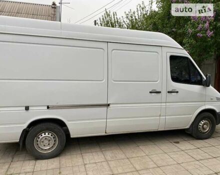 Мерседес Sprinter, об'ємом двигуна 2.15 л та пробігом 800 тис. км за 8000 $, фото 1 на Automoto.ua