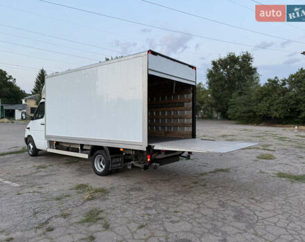 Мерседес Sprinter, об'ємом двигуна 0 л та пробігом 360 тис. км за 13900 $, фото 12 на Automoto.ua