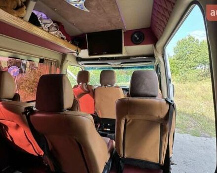 Мерседес Sprinter, объемом двигателя 0 л и пробегом 140 тыс. км за 9500 $, фото 7 на Automoto.ua