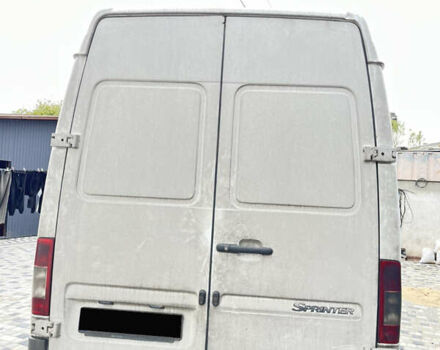 Мерседес Sprinter, объемом двигателя 0 л и пробегом 418 тыс. км за 17000 $, фото 4 на Automoto.ua