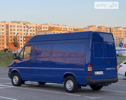 Мерседес Sprinter, об'ємом двигуна 2.2 л та пробігом 379 тис. км за 9950 $, фото 8 на Automoto.ua