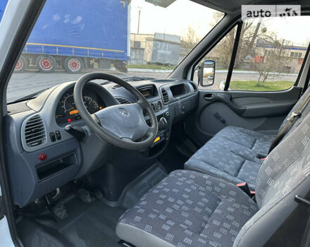 Мерседес Sprinter, объемом двигателя 2.69 л и пробегом 256 тыс. км за 20400 $, фото 22 на Automoto.ua