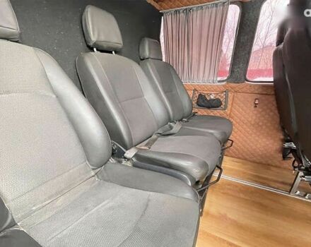 Мерседес Sprinter, объемом двигателя 2.7 л и пробегом 1 тыс. км за 9000 $, фото 10 на Automoto.ua
