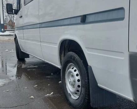 Мерседес Sprinter, объемом двигателя 0 л и пробегом 480 тыс. км за 9999 $, фото 17 на Automoto.ua