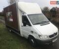Мерседес Sprinter, об'ємом двигуна 2.7 л та пробігом 288 тис. км за 17300 $, фото 1 на Automoto.ua