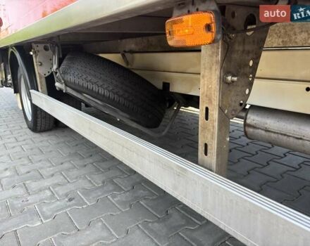 Мерседес Sprinter, объемом двигателя 2.7 л и пробегом 258 тыс. км за 19500 $, фото 46 на Automoto.ua