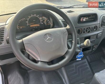 Мерседес Sprinter, объемом двигателя 2.7 л и пробегом 258 тыс. км за 19500 $, фото 10 на Automoto.ua