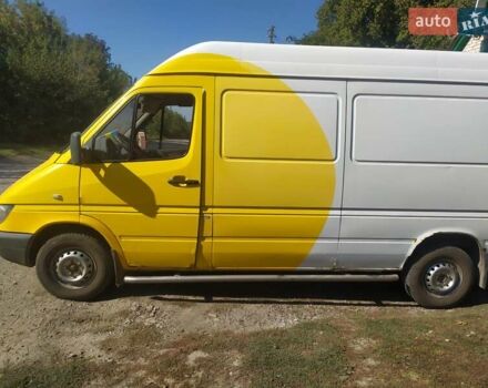 Мерседес Sprinter, объемом двигателя 0 л и пробегом 300 тыс. км за 5500 $, фото 2 на Automoto.ua