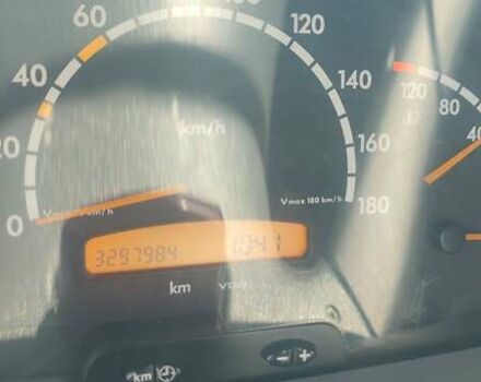 Мерседес Sprinter, об'ємом двигуна 2.7 л та пробігом 329 тис. км за 20500 $, фото 23 на Automoto.ua