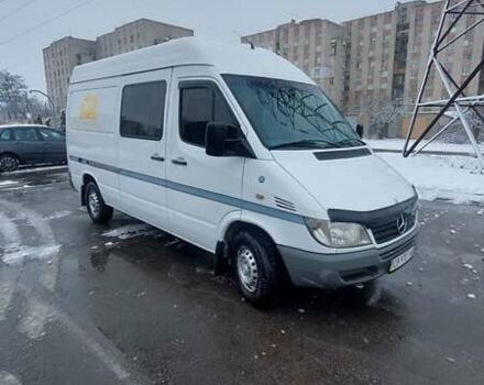Мерседес Sprinter, объемом двигателя 0 л и пробегом 480 тыс. км за 9999 $, фото 16 на Automoto.ua